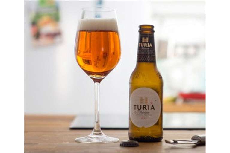 <span> Cervesa Turia</span>